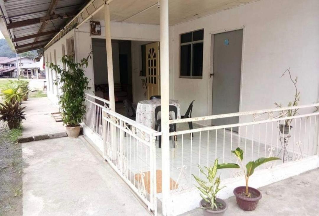 Rainbow Lodge Tambatuon Kota Belud المظهر الخارجي الصورة