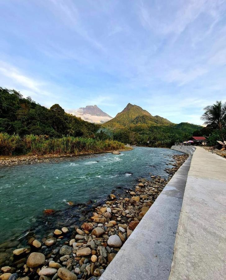 Rainbow Lodge Tambatuon Kota Belud المظهر الخارجي الصورة