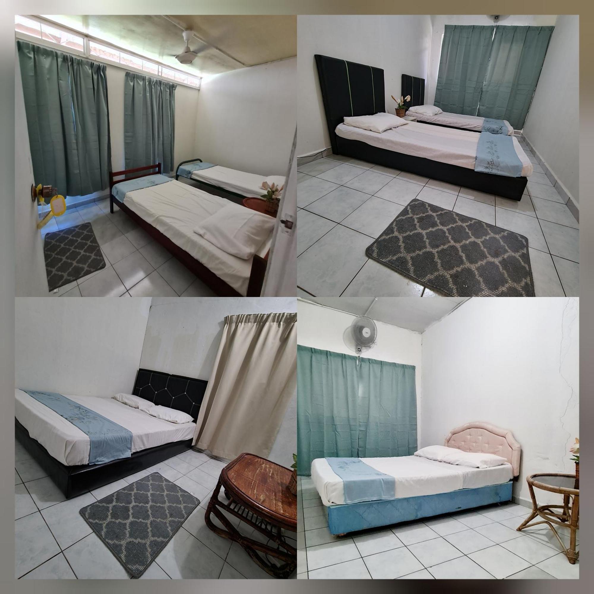 Rainbow Lodge Tambatuon Kota Belud المظهر الخارجي الصورة