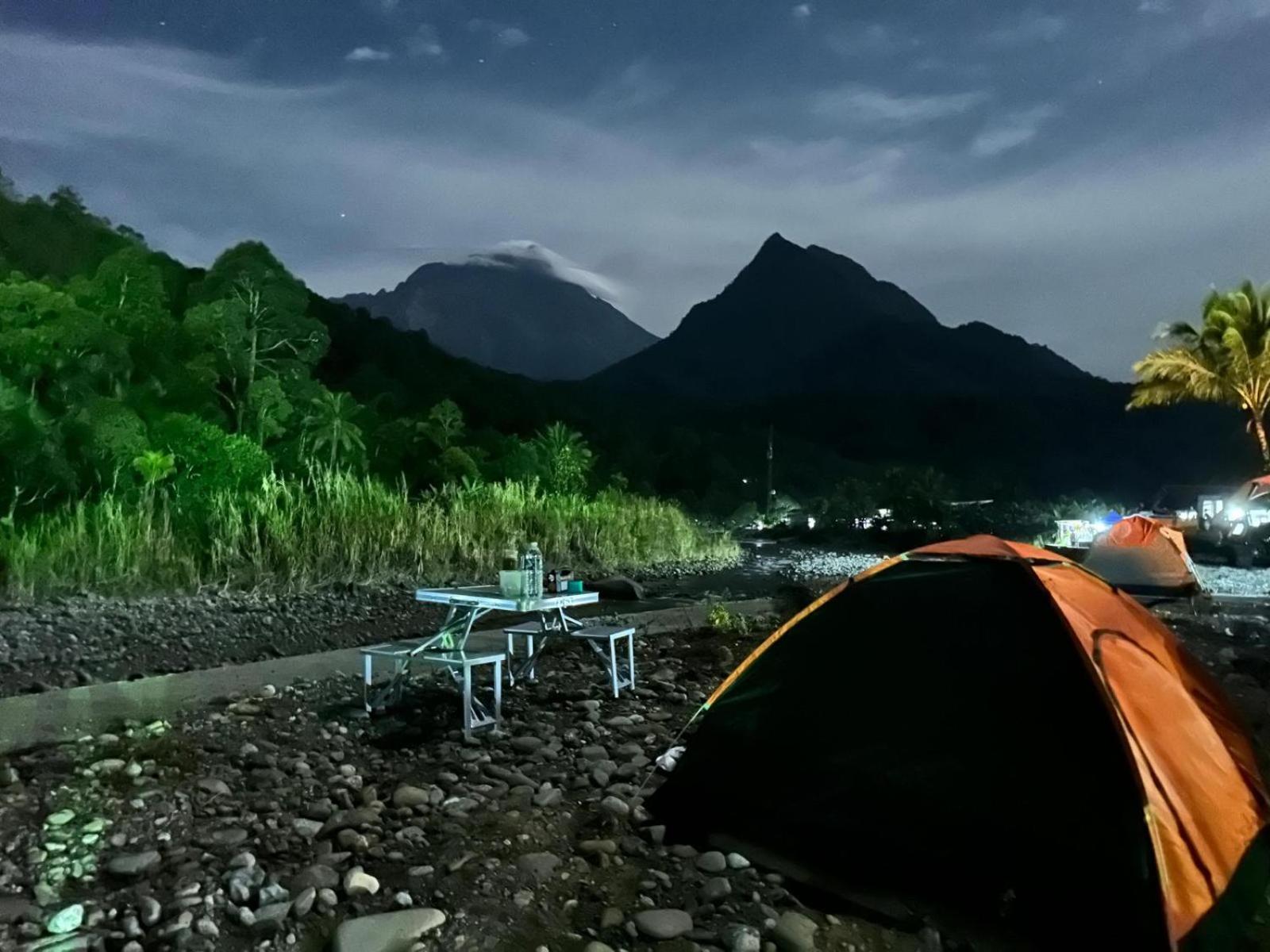 Rainbow Lodge Tambatuon Kota Belud المظهر الخارجي الصورة